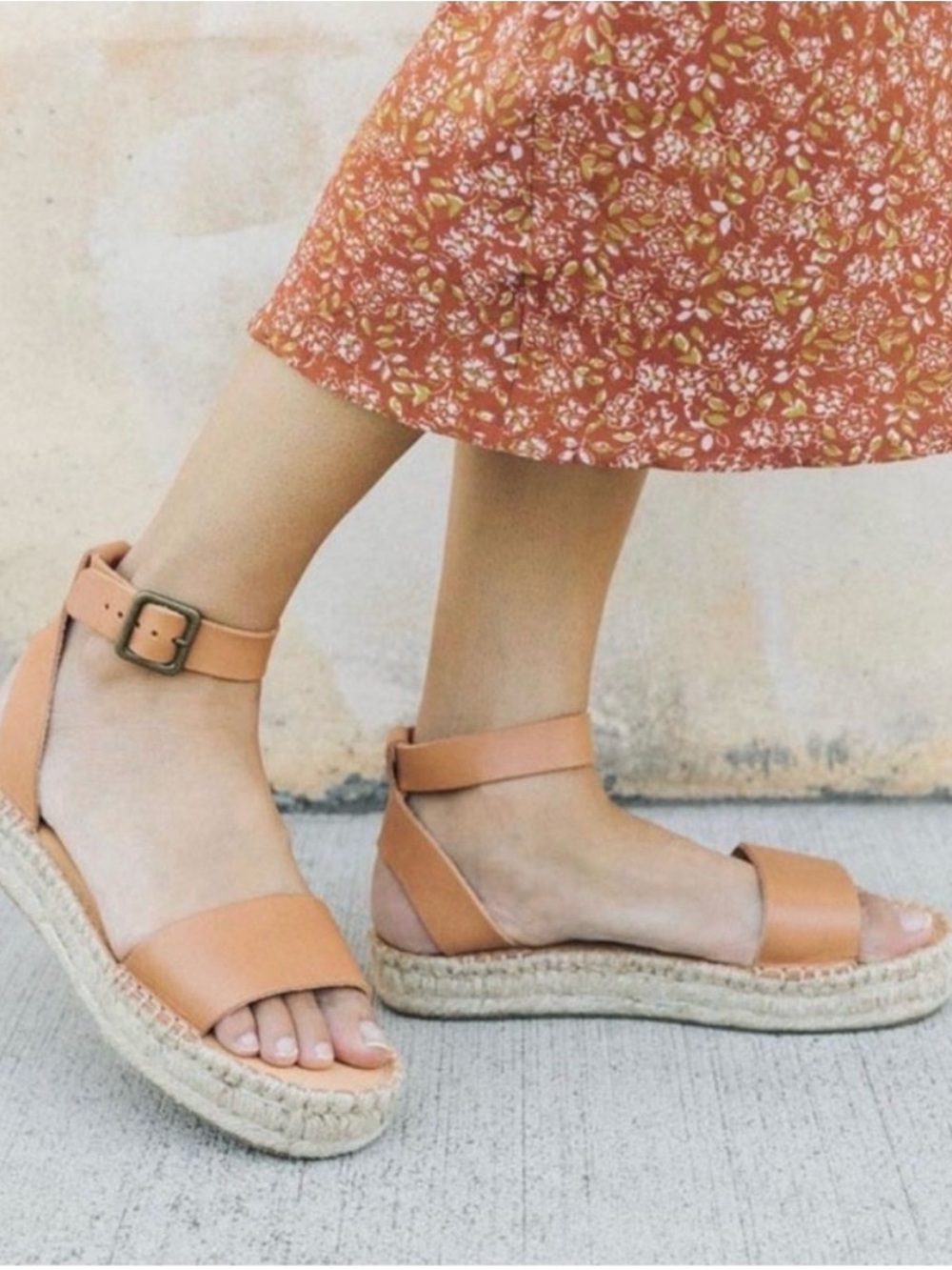 Soludos Cadiz Sandal - Brand New